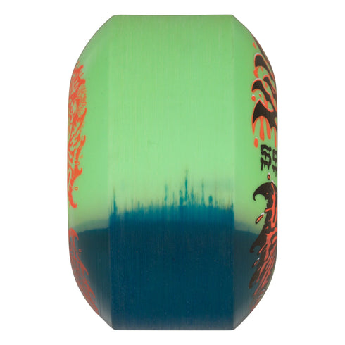 Slime Balls - Darren Navarrette Speed Balls Green Black 99a Wheels (59mm)